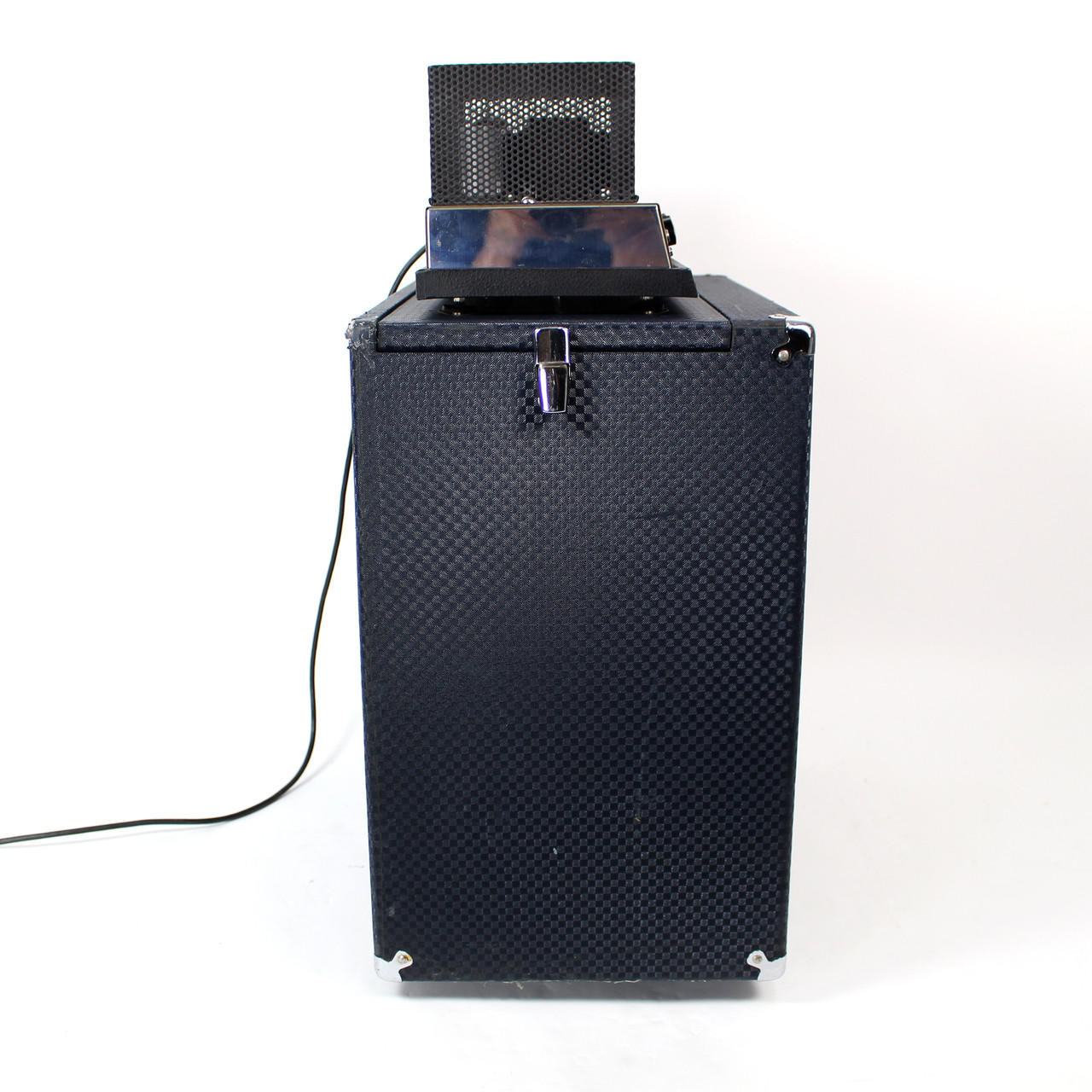 Vintage 1967 Ampeg SB-12 Portaflex 25W 1x12 Tube Fliptop Amp
