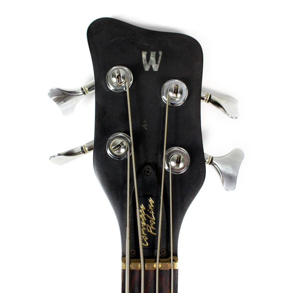 【希少】Warwick corvette proline ドイツ製 Used Warwick Corvette Proline 4-String Electric Bass Guitar