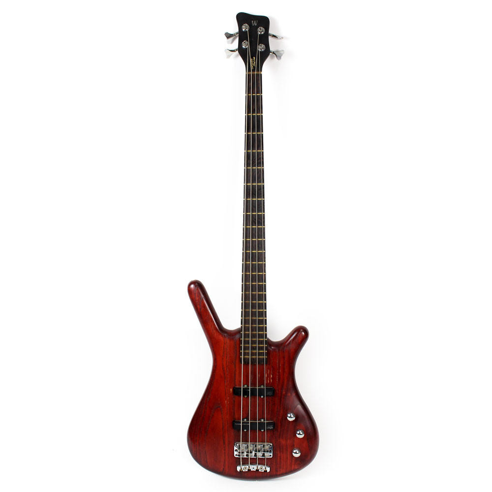 【希少】Warwick corvette proline ドイツ製 Used Warwick Corvette Proline 4-String Electric Bass Guitar