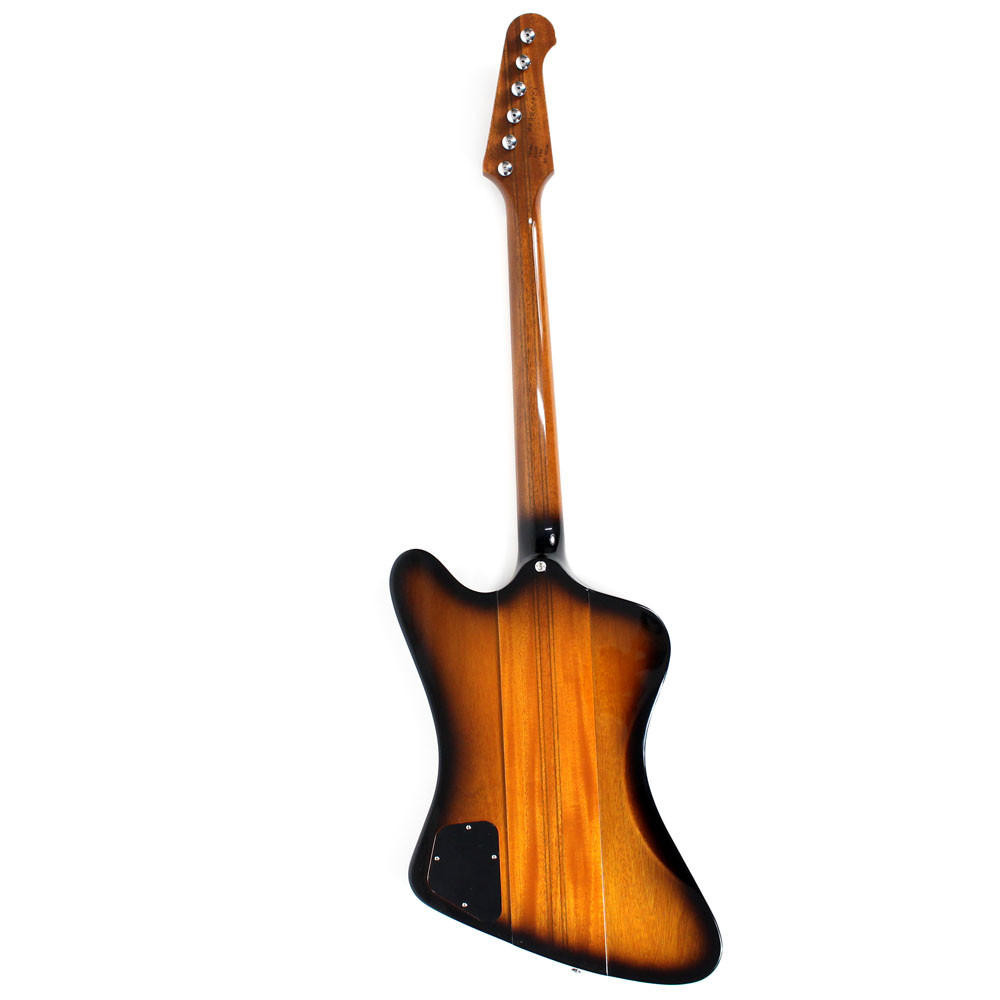 2013 Gibson Firebird V 2010 Electric Guitar Sunburst | Cream City