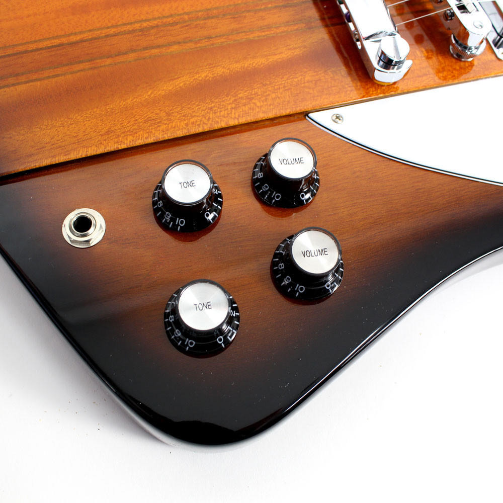 2013 Gibson Firebird V 2010 Electric Guitar Sunburst | Cream City