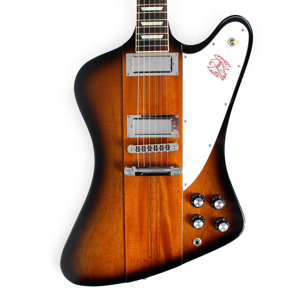 2013 Gibson Firebird V 2010 Electric Guitar Sunburst | Cream City
