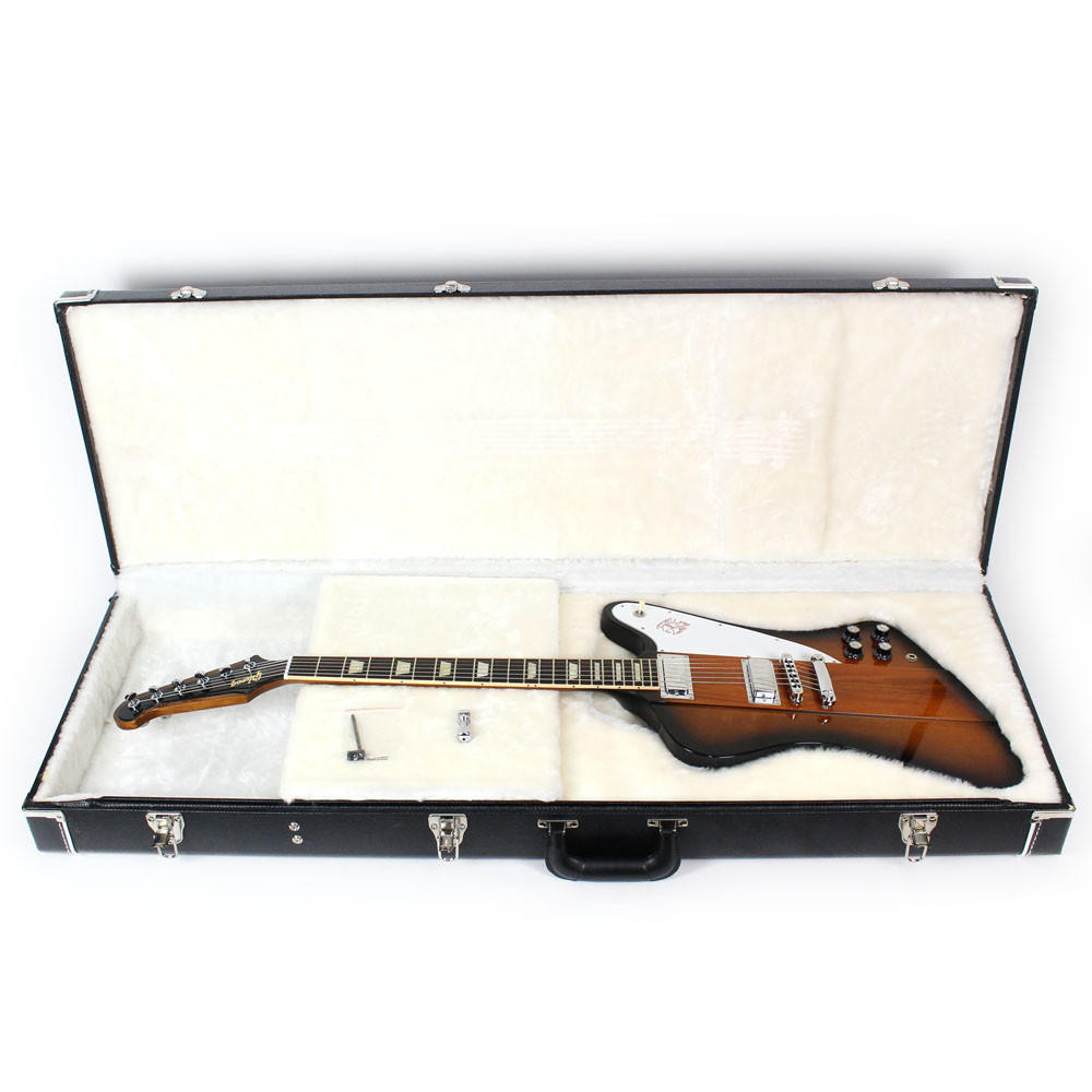 2013 Gibson Firebird V 2010 Electric Guitar Sunburst | Cream City