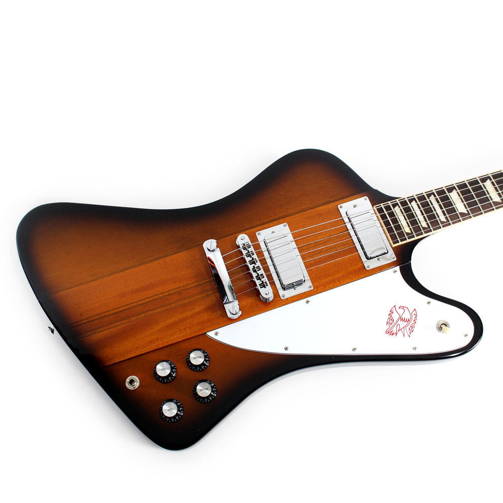2013 Gibson Firebird V 2010 Electric Guitar Sunburst | Cream City