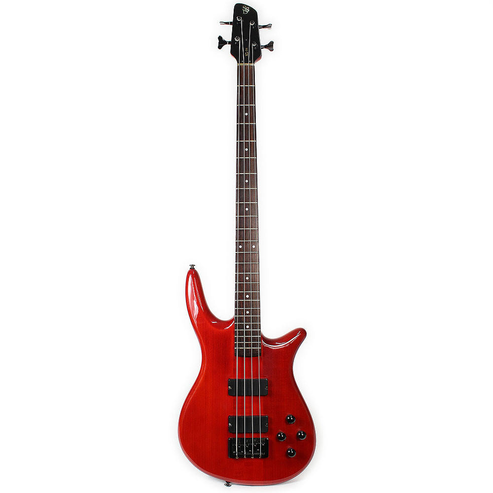 Used Stuart Spector Design SSD NS-94 4-String Electric Bass Guitar