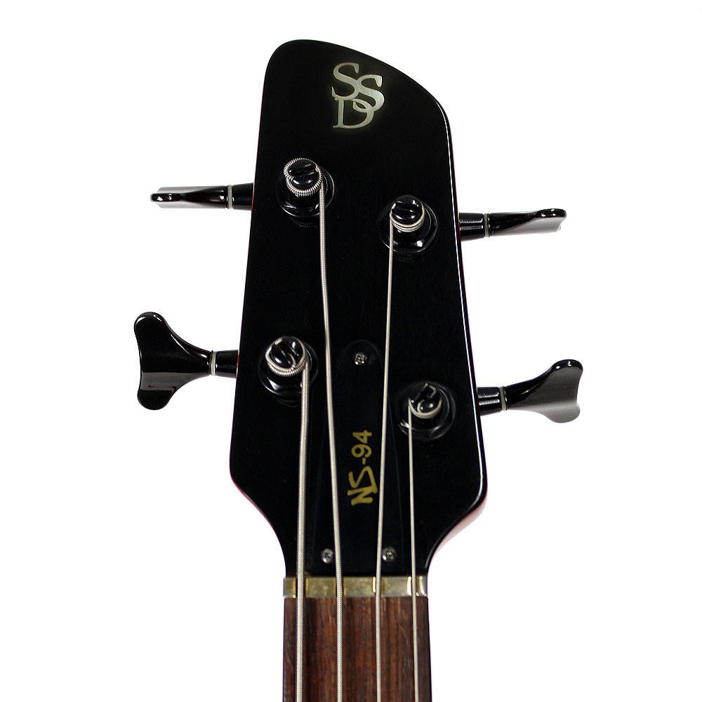 Used Stuart Spector Design SSD NS-94 4-String Electric Bass Guitar
