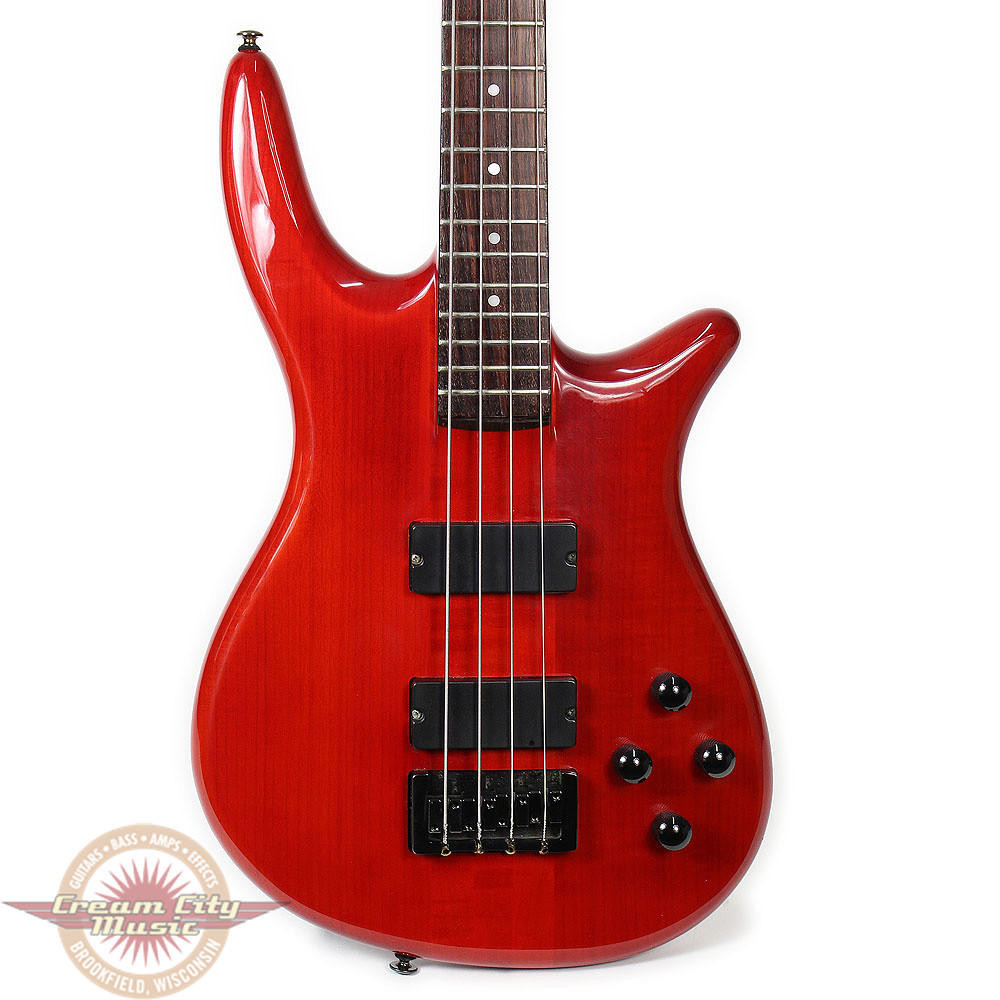 Used Stuart Spector Design SSD NS-94 4-String Electric Bass Guitar