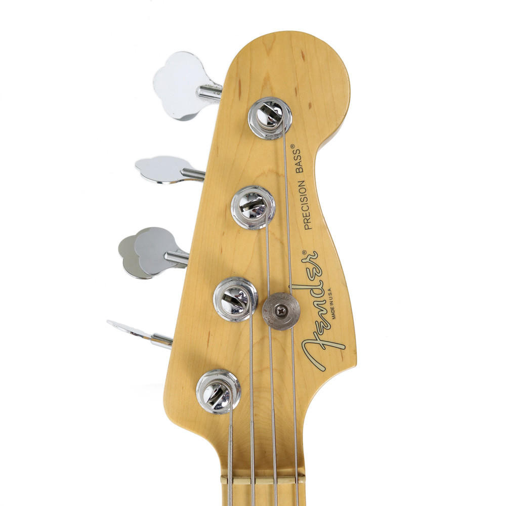 2003 Fender American Standard Precision Bass in Candy Apple Red 2003 Fender American Standard Precision Bass in Candy Apple Red