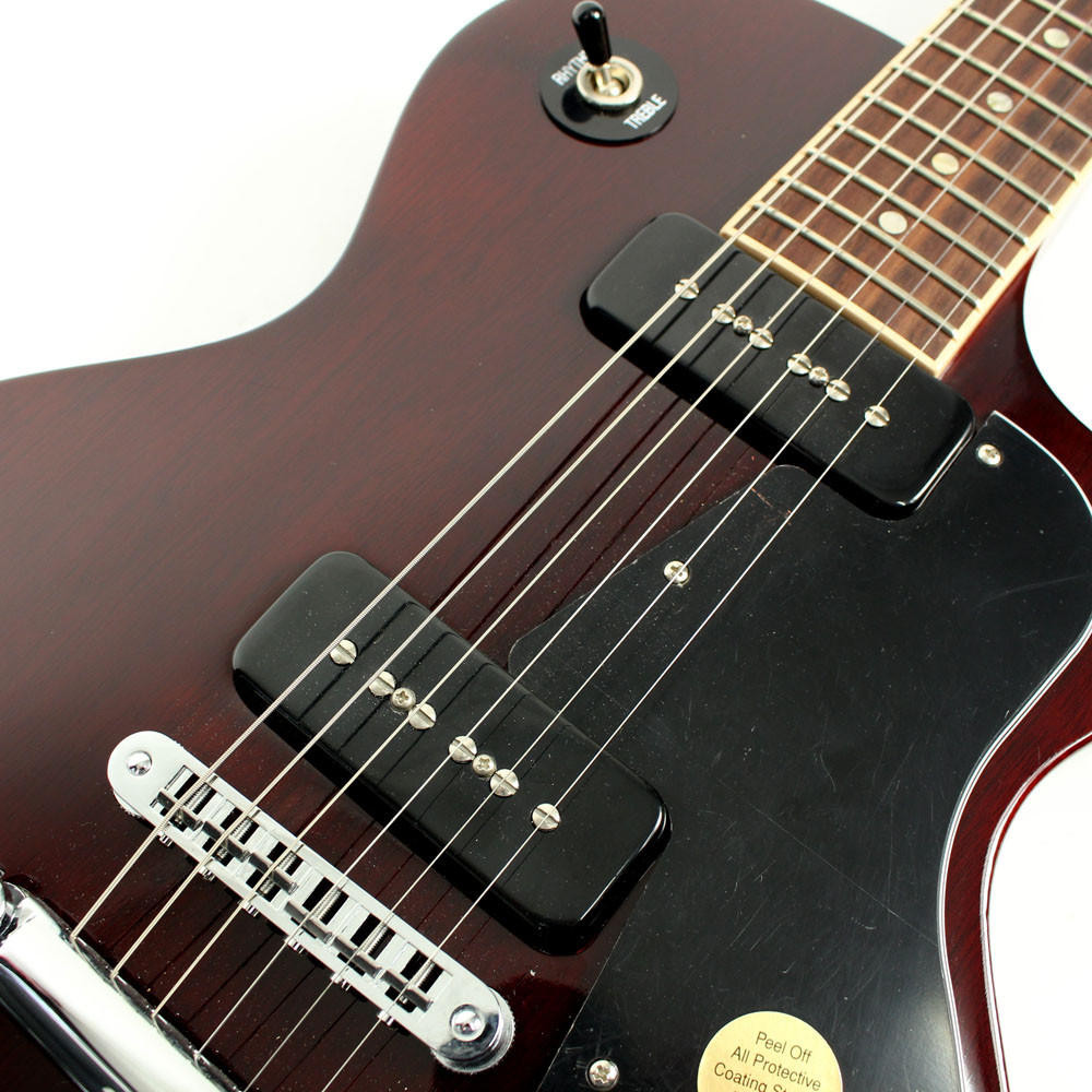 2010 Gibson Les Paul Special Electric Guitar in Cherry Finish