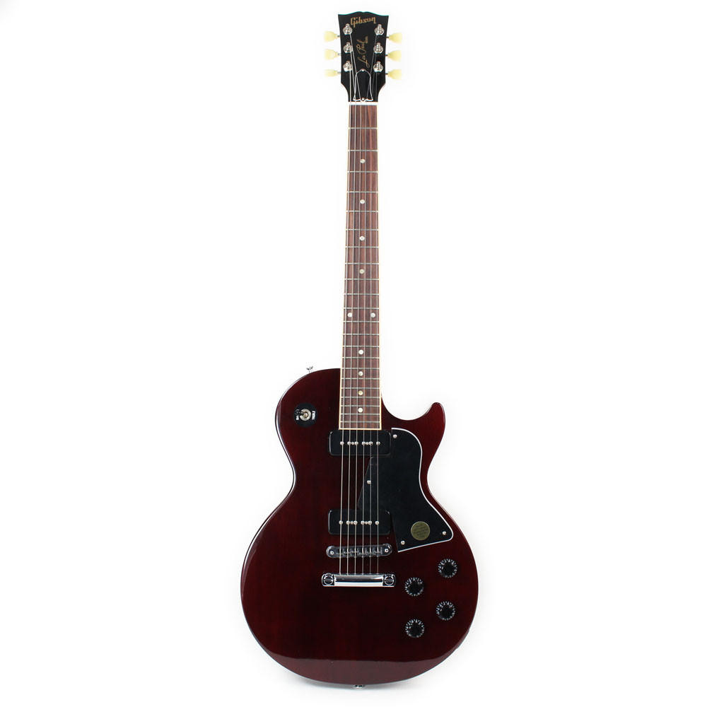 ギター Gibson CS HC 1960 Les Paul Special 2010 2010 Gibson Les Paul Special Electric Guitar in Cherry Finish
