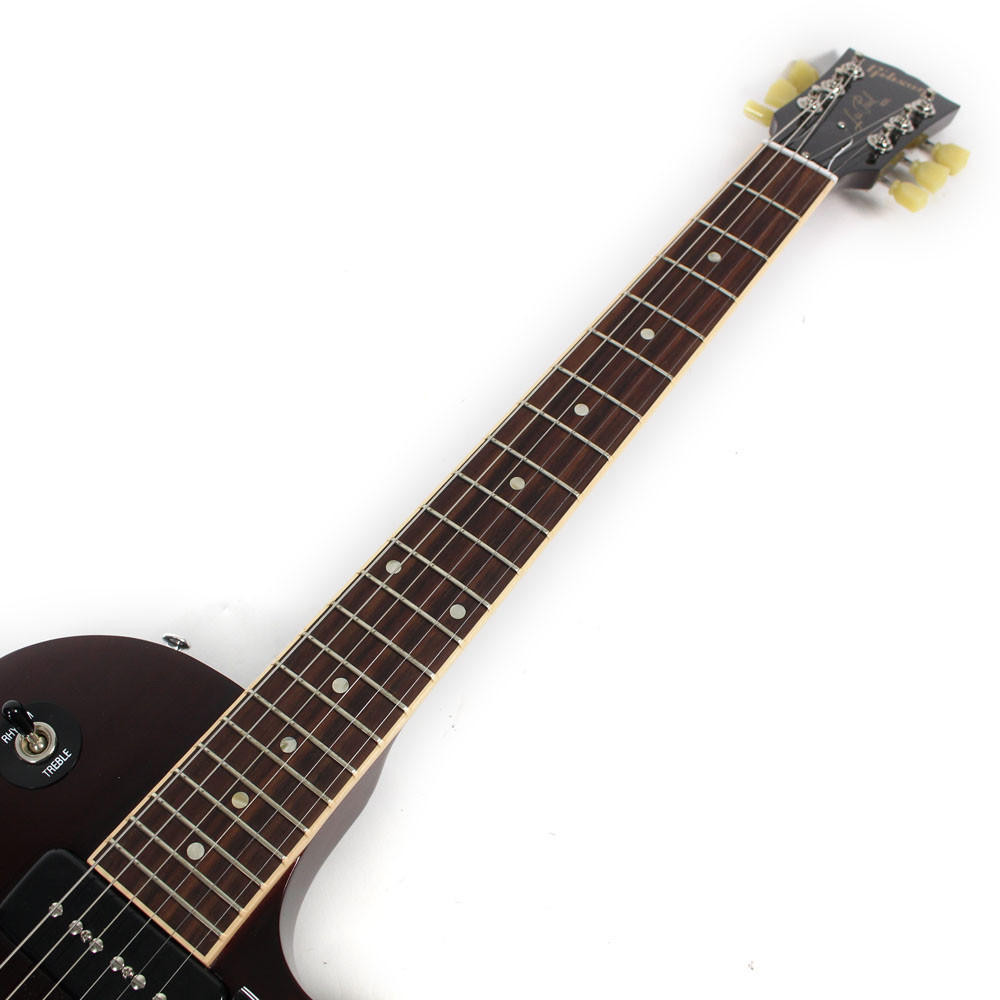 2010 Gibson Les Paul Special Electric Guitar in Cherry Finish