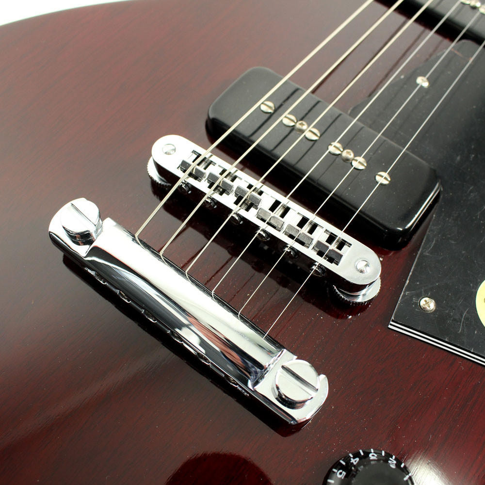 2010 Gibson Les Paul Special Electric Guitar in Cherry Finish