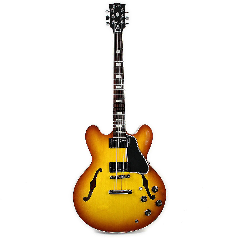 2012 Gibson Custom Shop Larry Carlton ES-335 Electric Guitar
