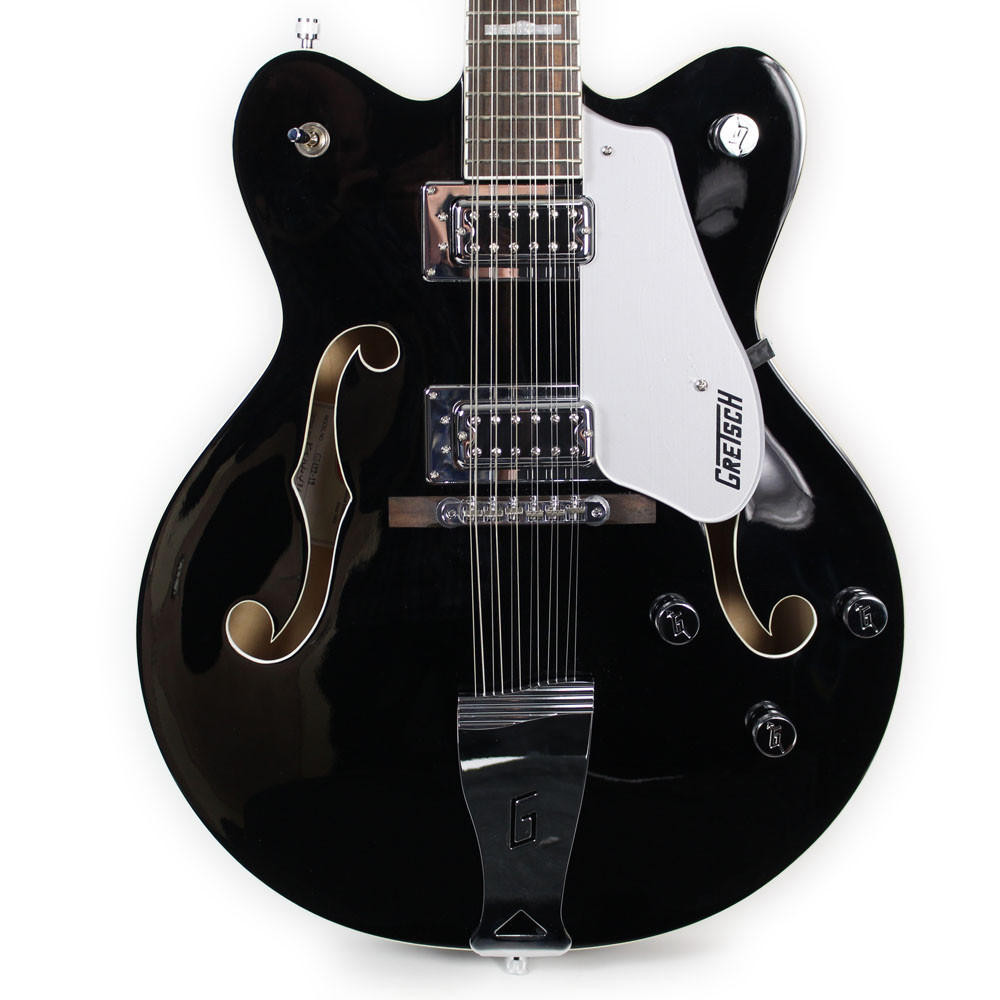 ギター GRETSCH electric guitar Black Gretsch Guitars G5427T Electromatic Limited-Edition Hollowbody