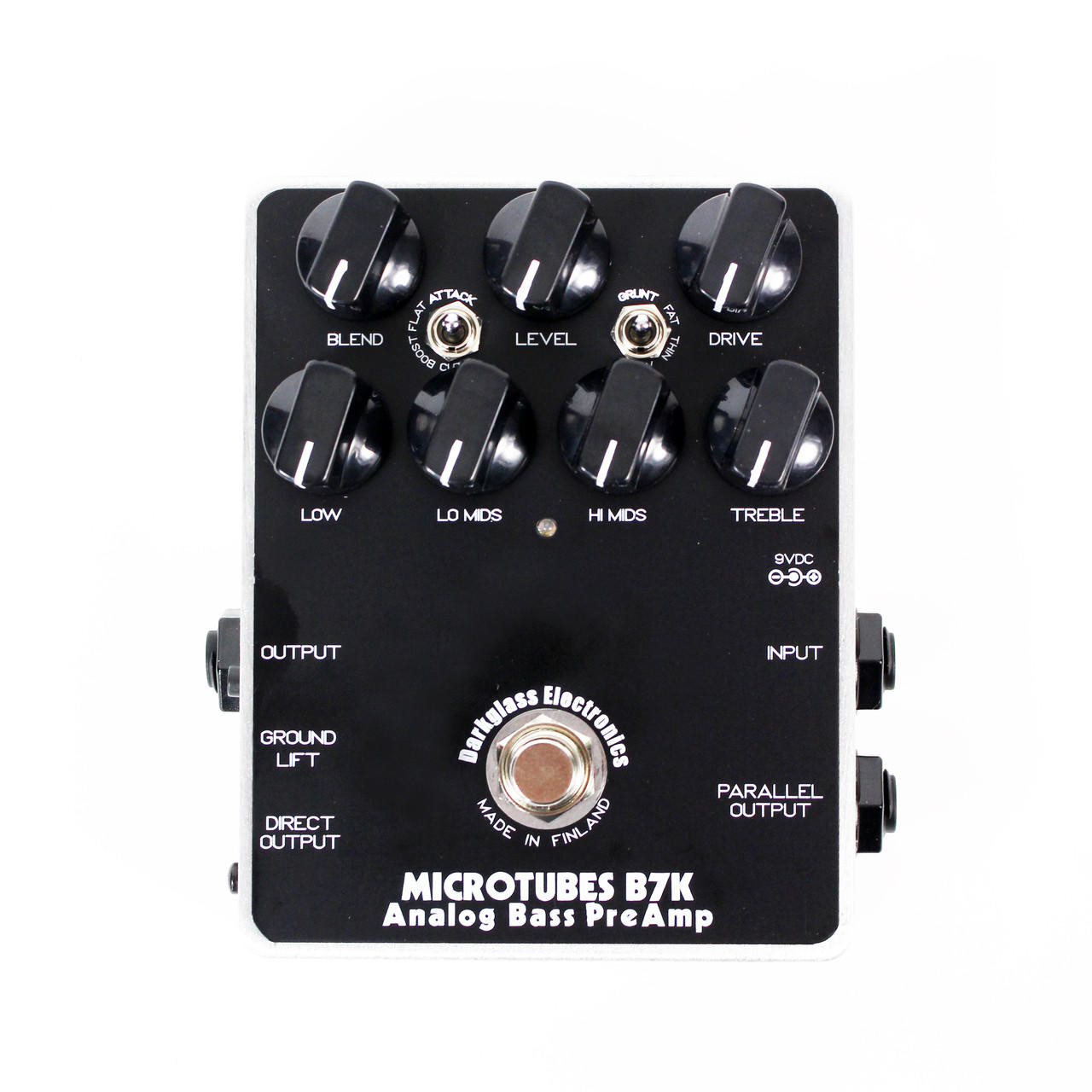 ベース Darkglass Electronics b7k MICROTUBESB7K_1__63426.