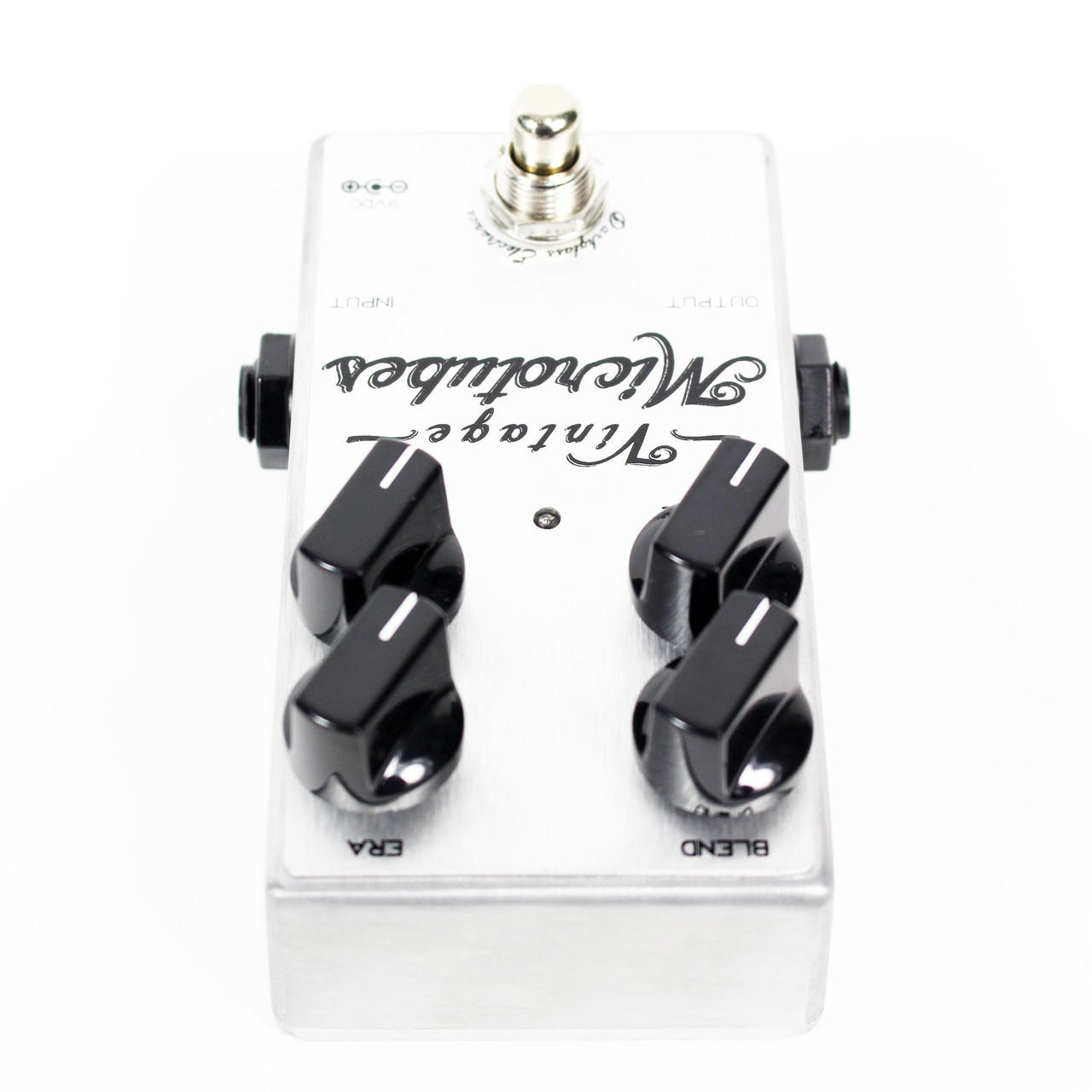 Darkglass Electronics Vintage Microtubes Overdrive Bass Pedal