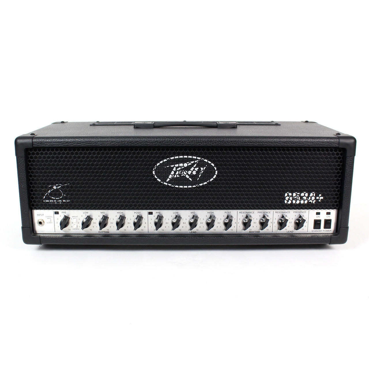 2013 Peavey 6534+ 120W Tube Amp Head | Cream City Music