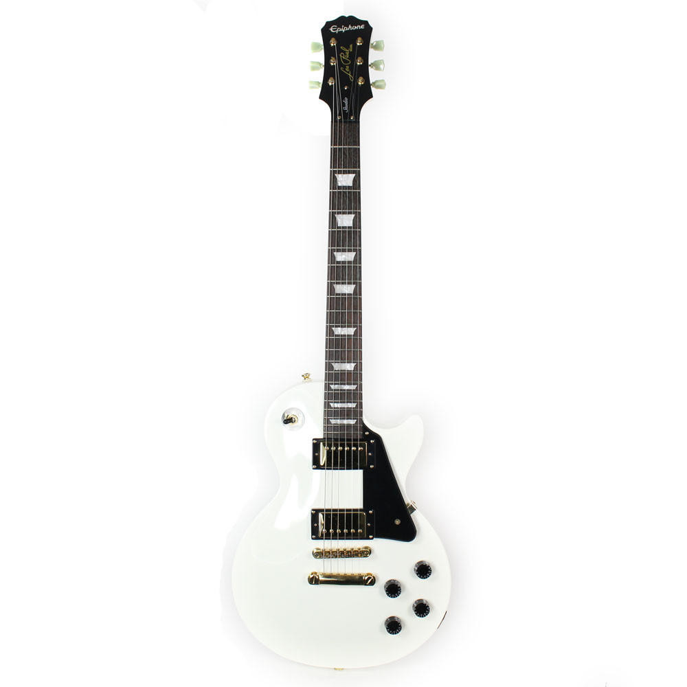 Used Epiphone Limited Edition Custom Shop Led Paul Studio Deluxe