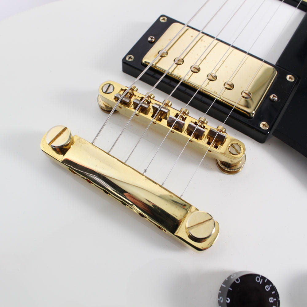 Used Epiphone Limited Edition Custom Shop Led Paul Studio Deluxe