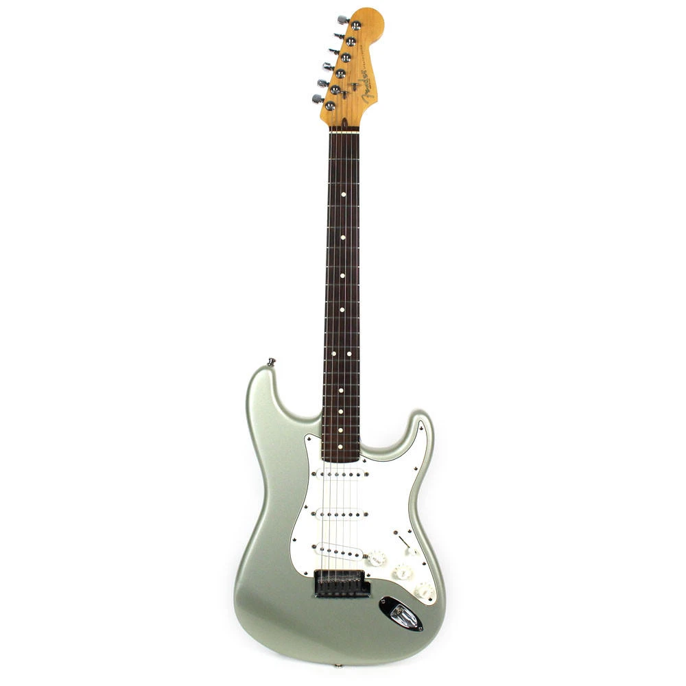 Used 2000 Fender USA Made American Standard Stratocaster Electric 
