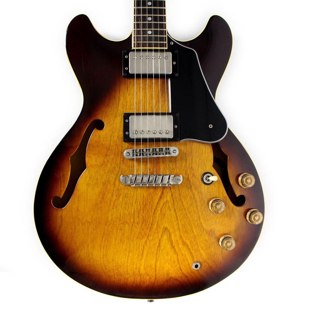 Ibanez AS-100 Artist Semi Acoustic Series
