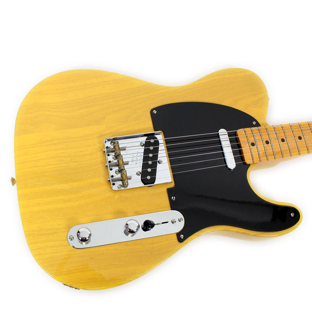 2009 Fender American Vintage Series 52 Reissue Telecaster Electric