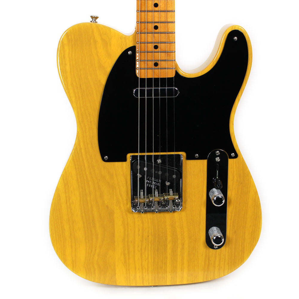 2009 Fender American Vintage Series 52 Reissue Telecaster Electric
