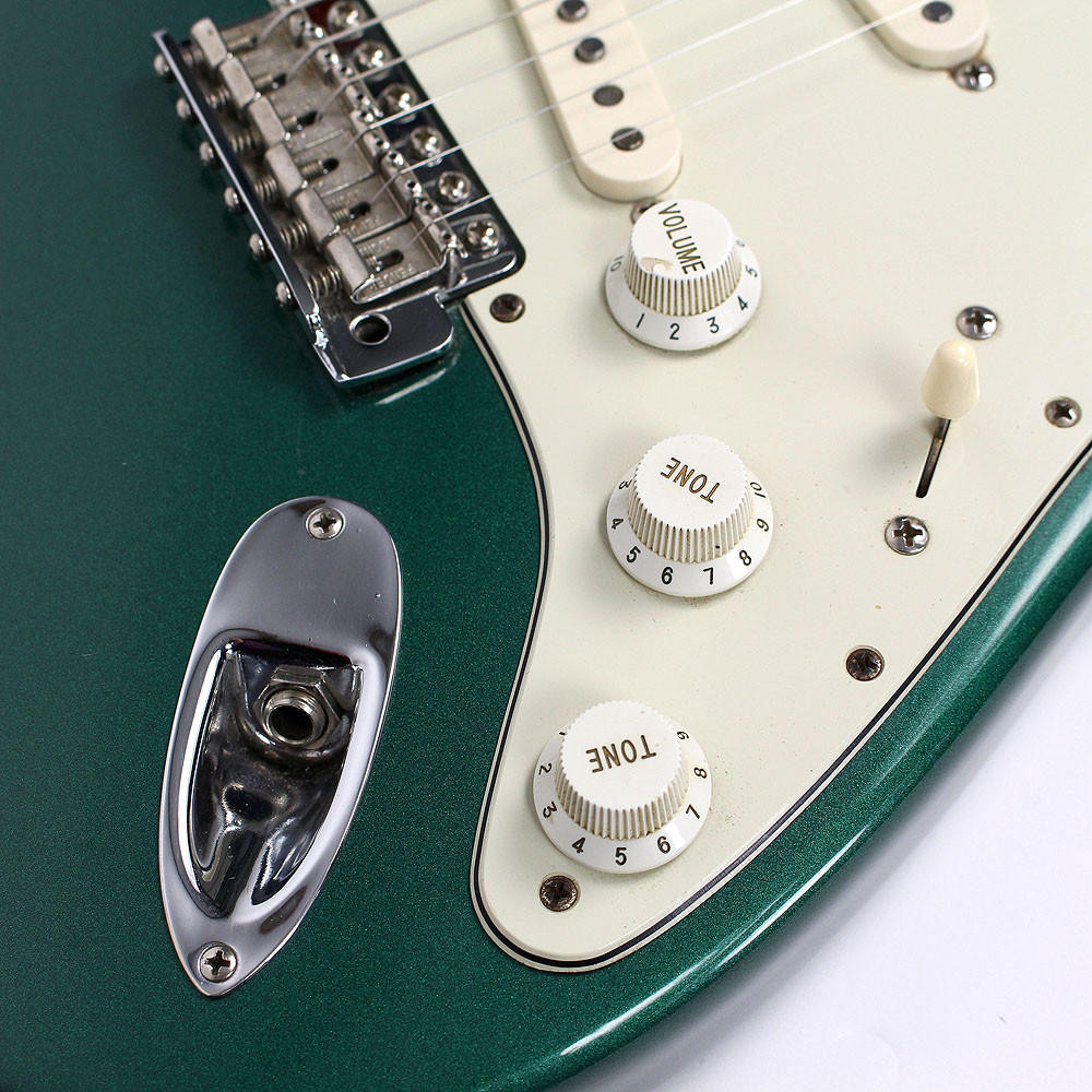 Mid 1990s Fender 1962 Reissue Stratocaster Electric Guitar in
