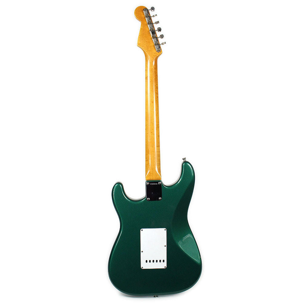 【希少カラー】Fender オリーブグリーン 美品 本体のみ Mid 1990s Fender 1962 Reissue Stratocaster Electric Guitar in