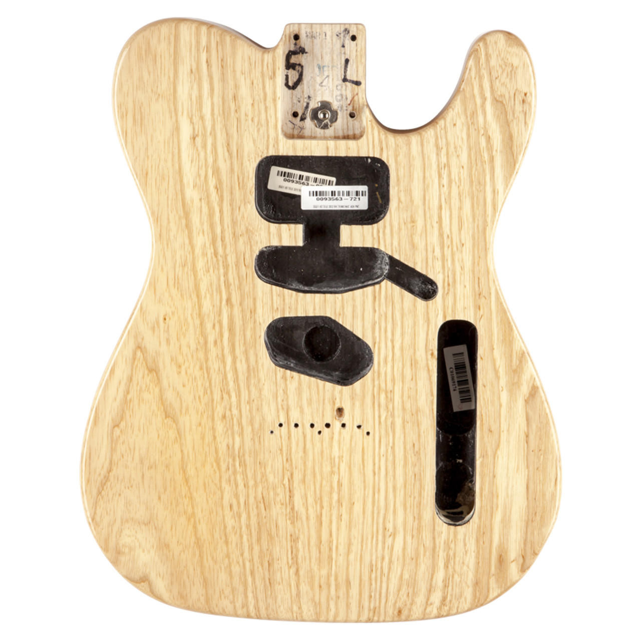 Fender USA Telecaster ナチュラル