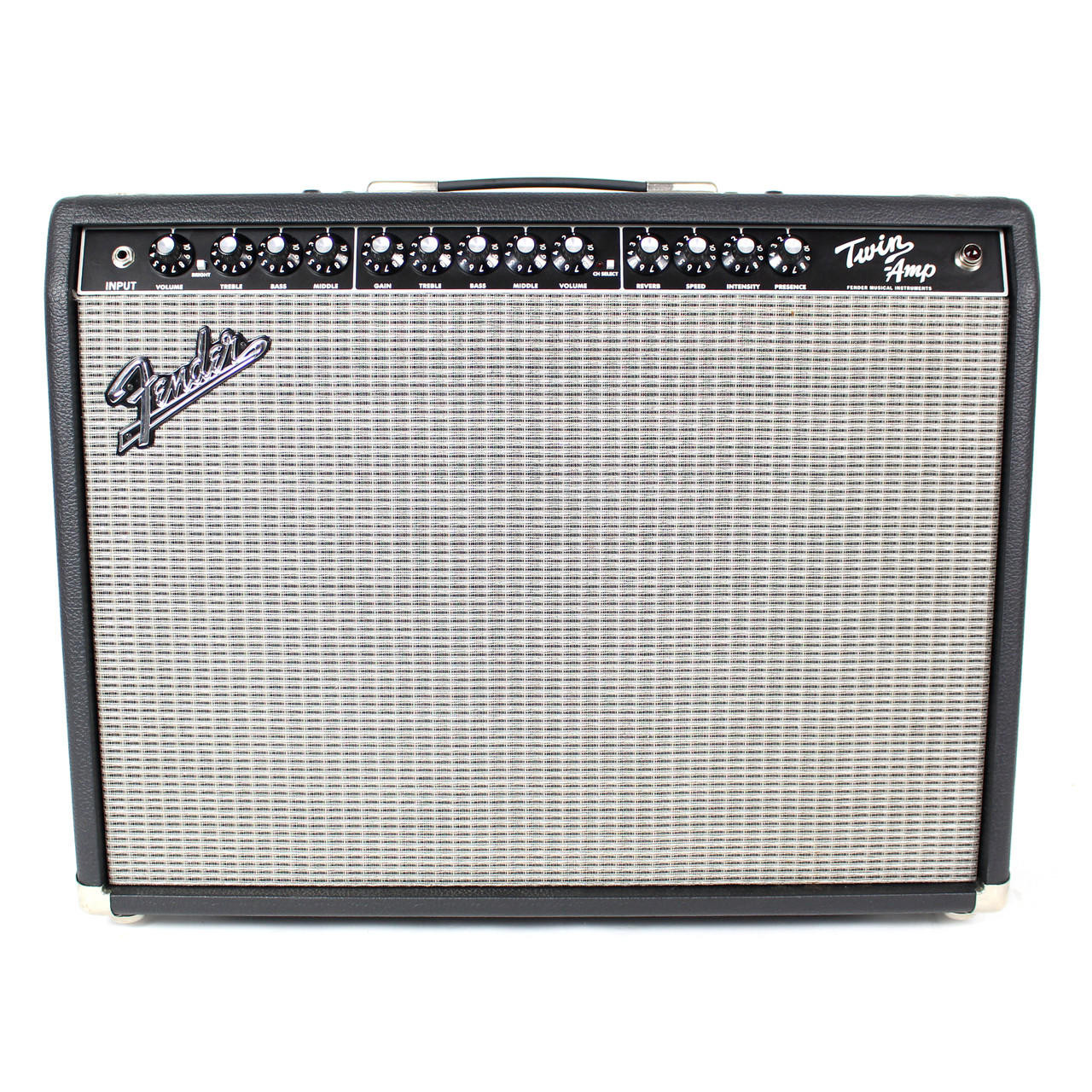 FENDER USA TWIN AMP 初期型 Fender Twin Amp 2002-2010 - What To Know & Where To Buy | Equipboard