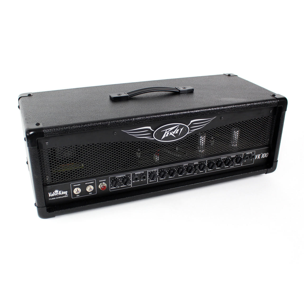 Peavey Valve King VK100 100W Tube Guitar Amp Head | Cream City Music