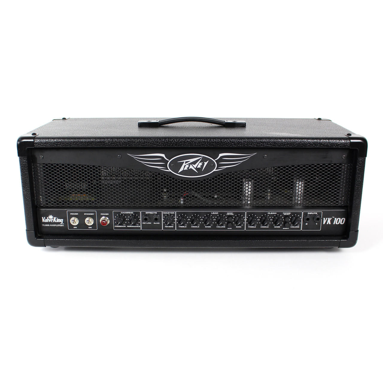 Peavey Valve King VK100 100W Tube Guitar Amp Head | Cream City Music