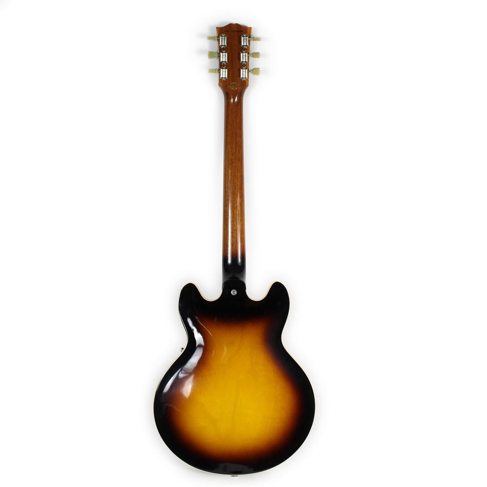 gibson es 339 tobacco burst Used Gibson Custom Shop ES-339 Semi Hollow Body Electric Guitar Tobacco  Burst