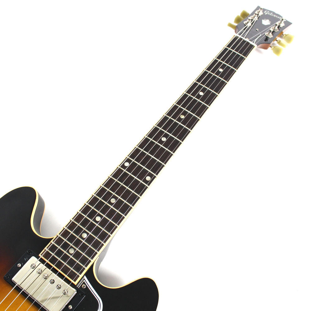 Used Gibson Custom Shop ES-339 Semi Hollow Body Electric Guitar Tobacco  Burst