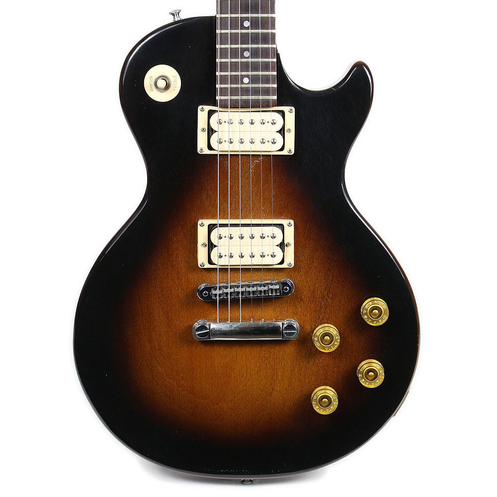 Vintage 1979 Gibson GK-55 Electric Guitar Sunburst | Cream City Music
