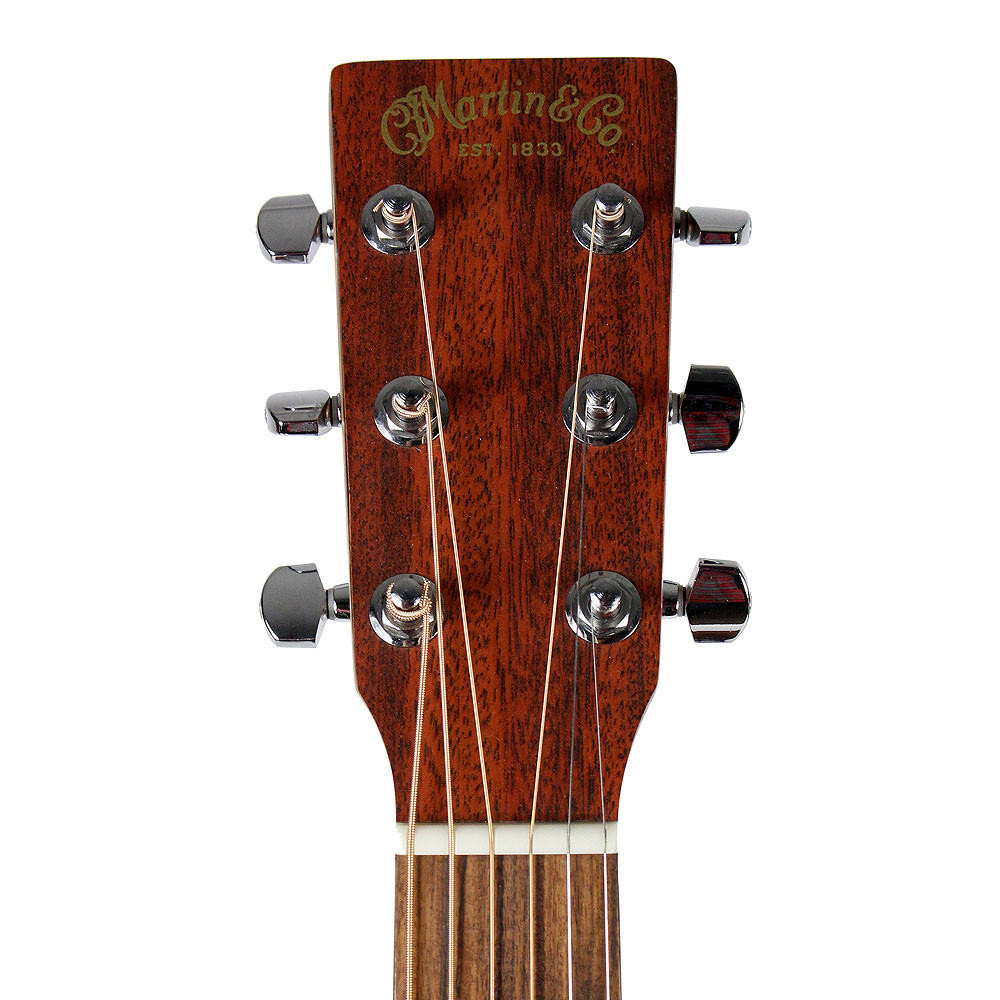 Used Martin DCX1E Acoustic Electric Guitar Natural | Cream City Music