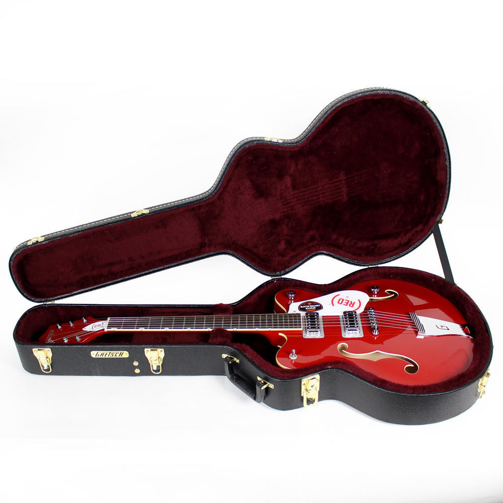 Gretsch G5623 Electromatic Bono Signature (Red) Semi Hollow Body