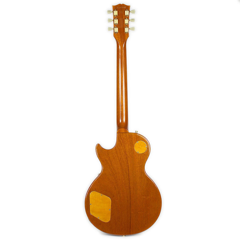 1993 Gibson Les Paul Standard Electric Guitar Amber | Cream City Music