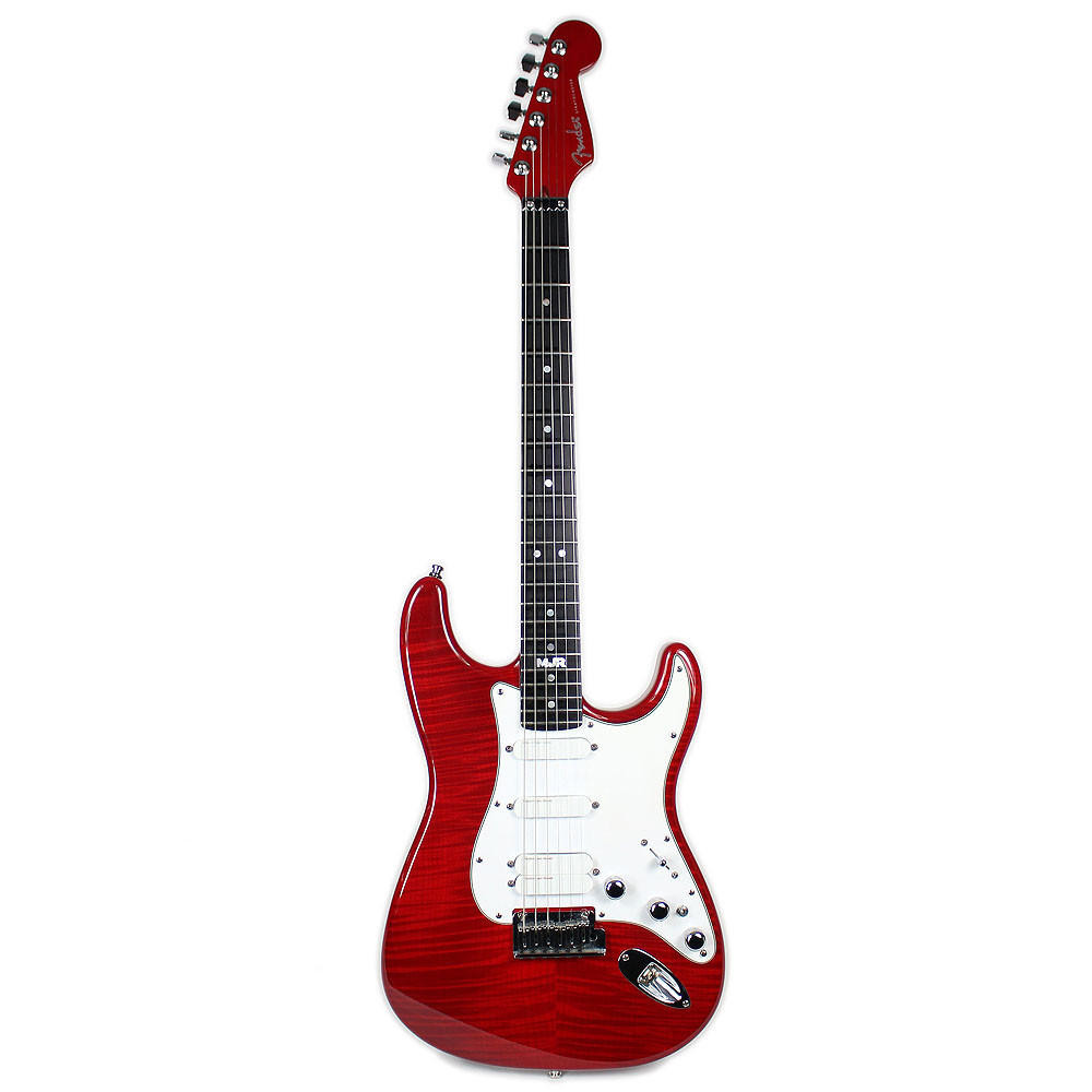 1992 Fender Custom Shop Set Neck Stratocaster Electric Guitar