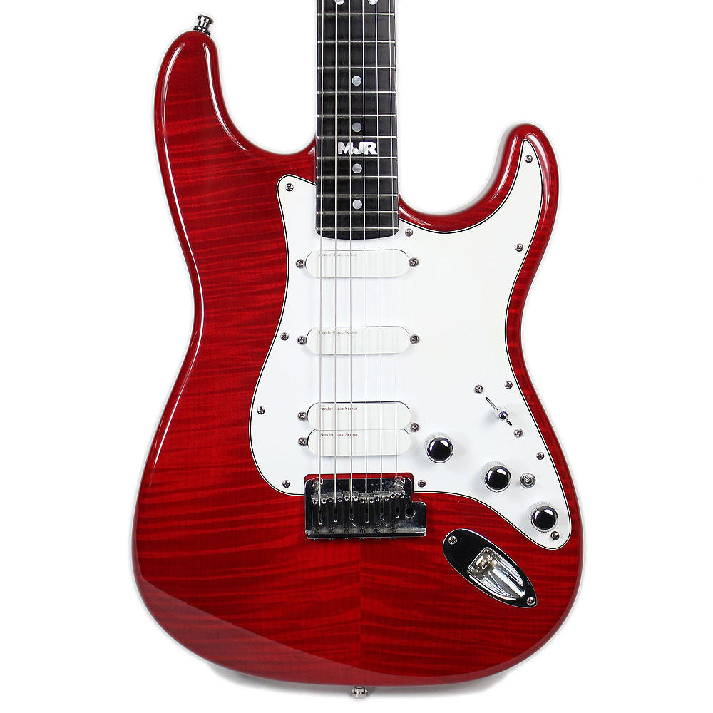 1992 Fender Custom Shop Set Neck Stratocaster Electric Guitar