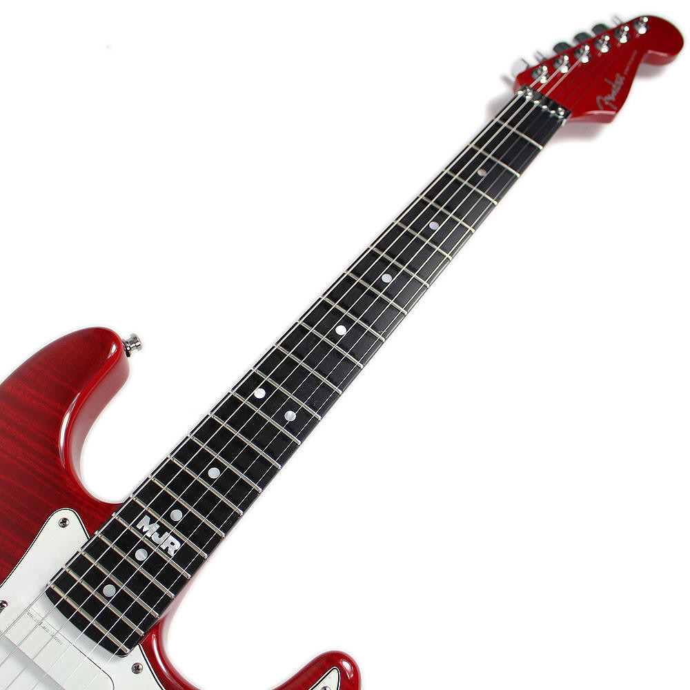 1992 Fender Custom Shop Set Neck Stratocaster Electric Guitar