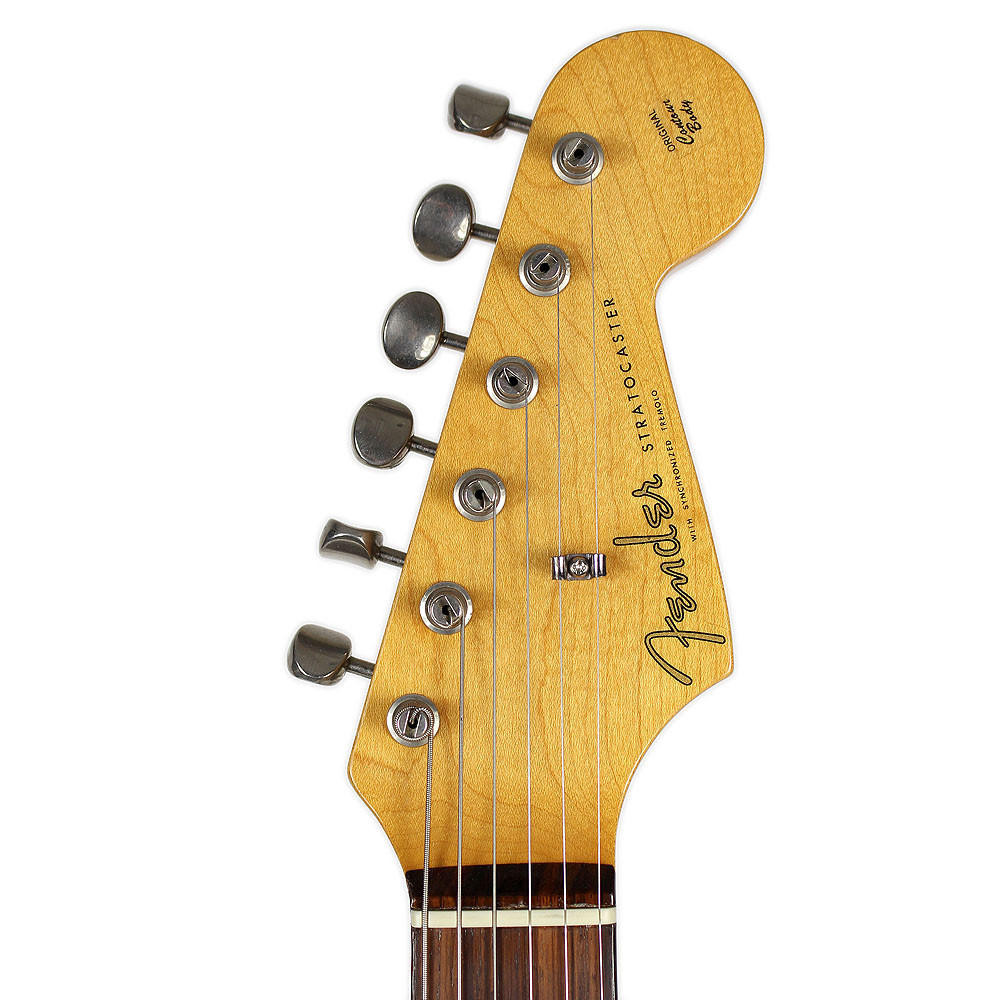 1989 Fender American Vintage 62 Reissue Stratocaster Electric