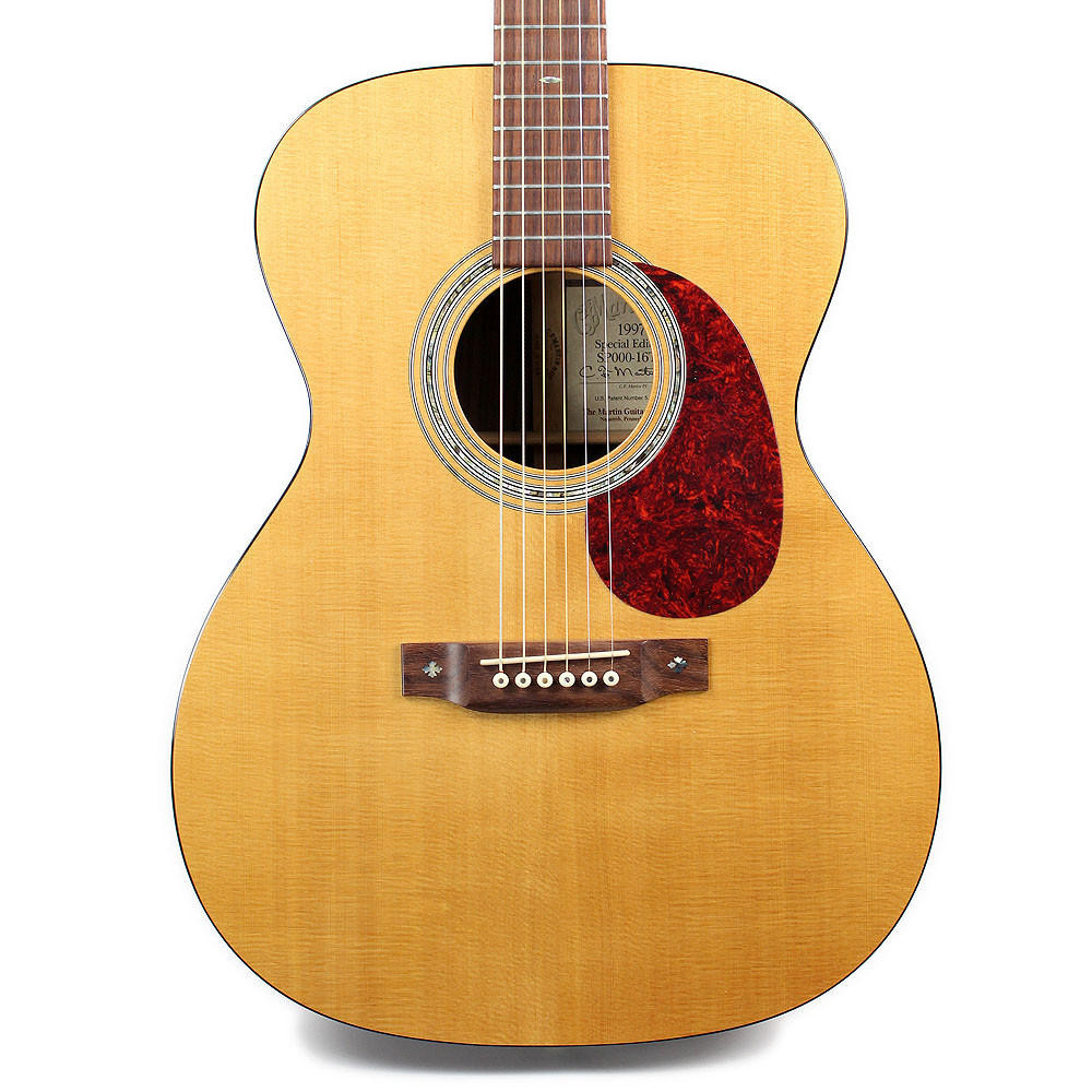 Martin SWD 1997 アコースティックギター 1997 Martin Special Edition SP000-16TR Acoustic Guitar Natural