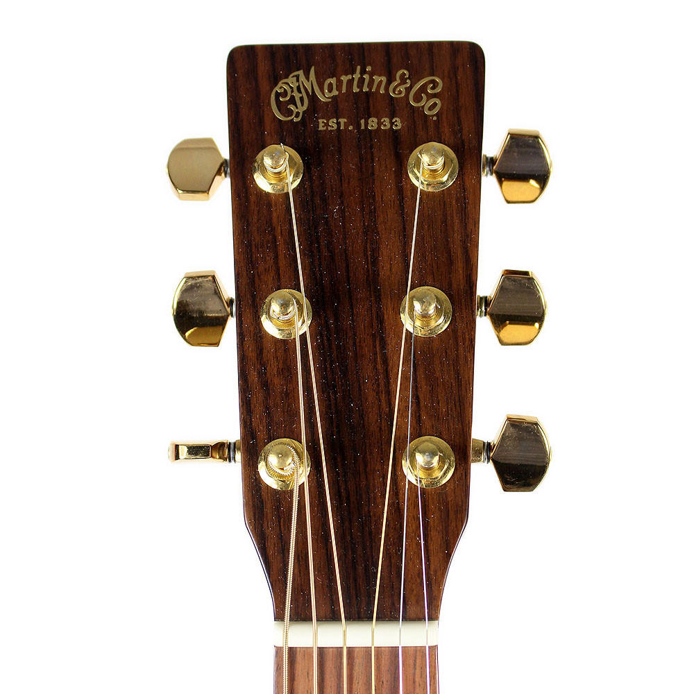 1997 Martin Special Edition SP000-16TR Acoustic Guitar Natural