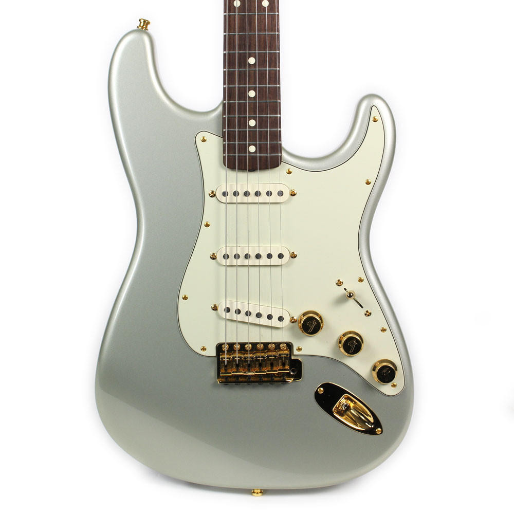 1997 Fender Custom Shop 1960s Stratocaster Electric Guitar Inca