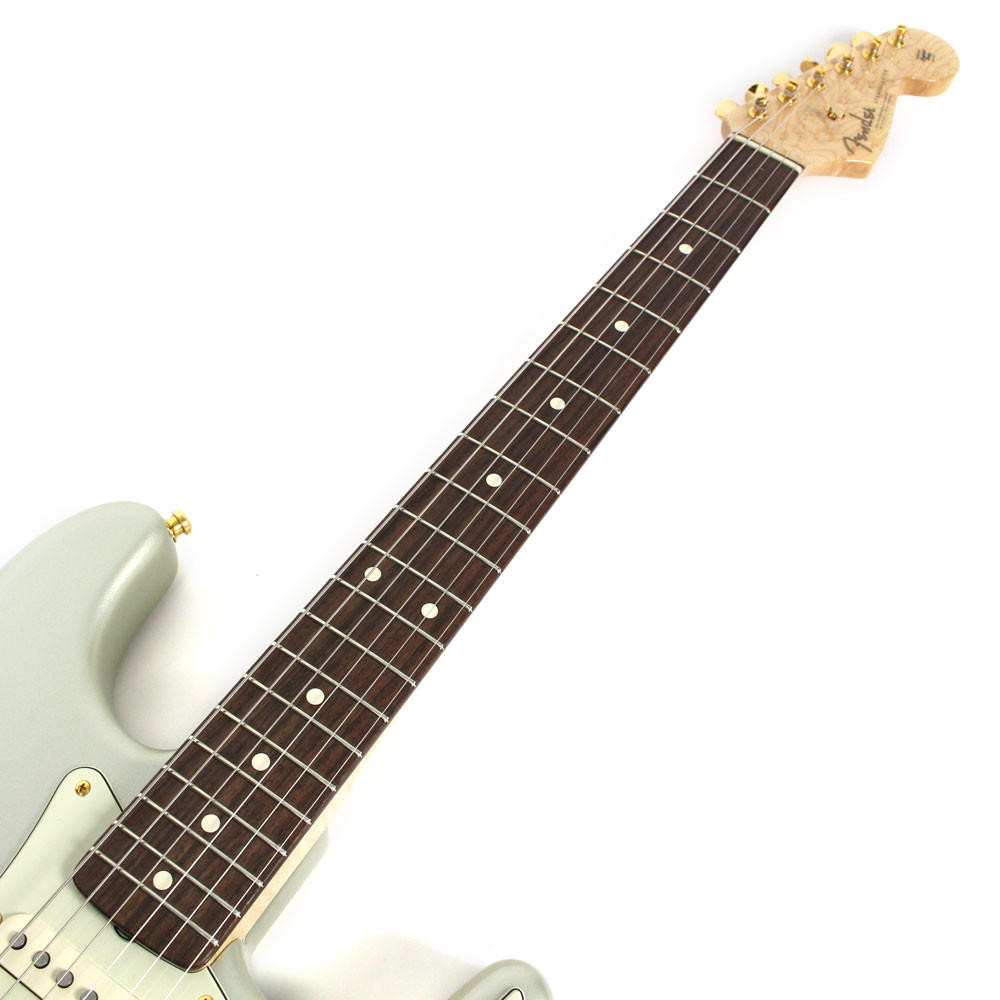1997 Fender Custom Shop 1960s Stratocaster Electric Guitar Inca