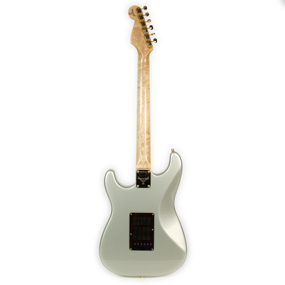 1997 Fender Custom Shop 1960s Stratocaster Electric Guitar Inca