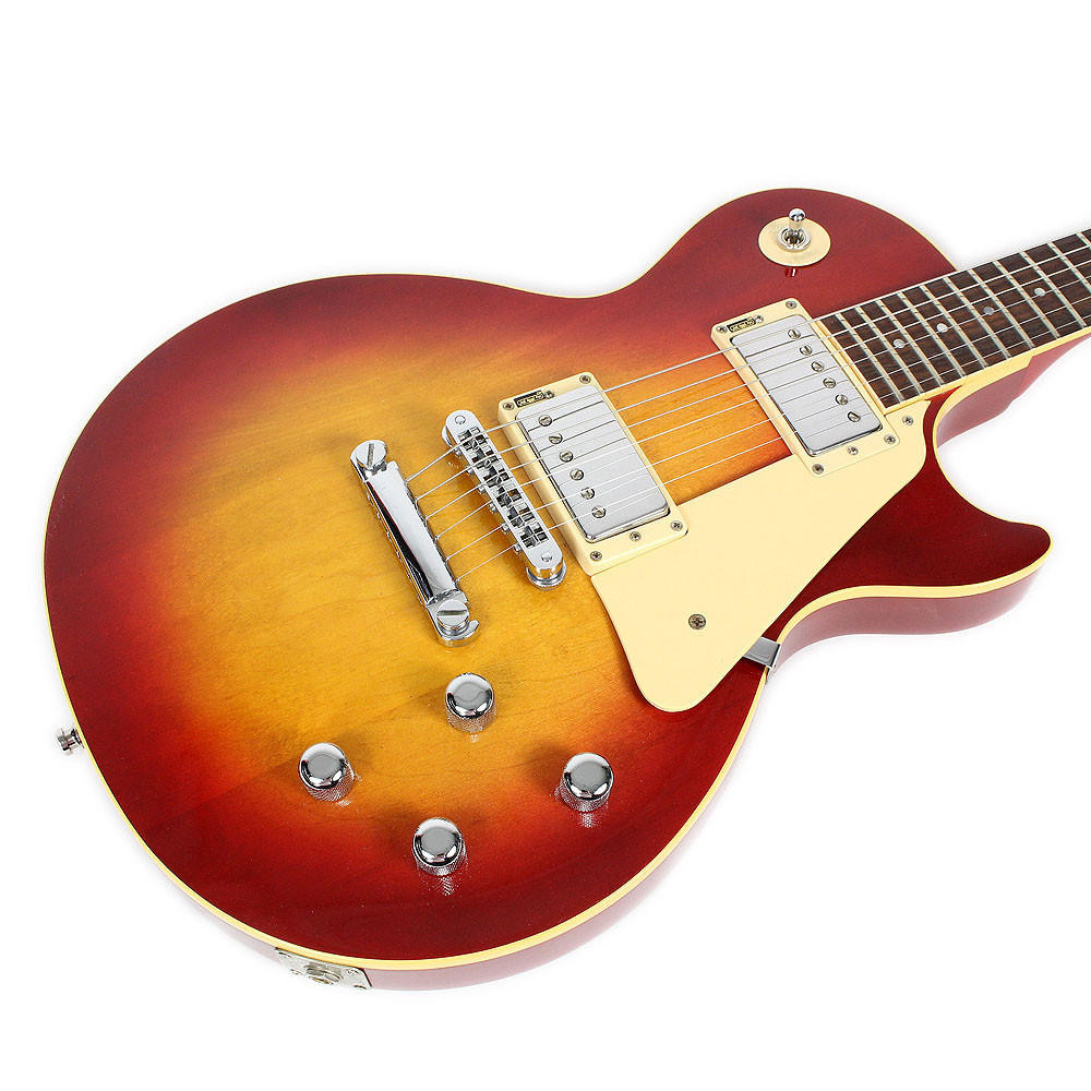 1985 Gibson Les Paul Studio Standard Electric Guitar Cherry
