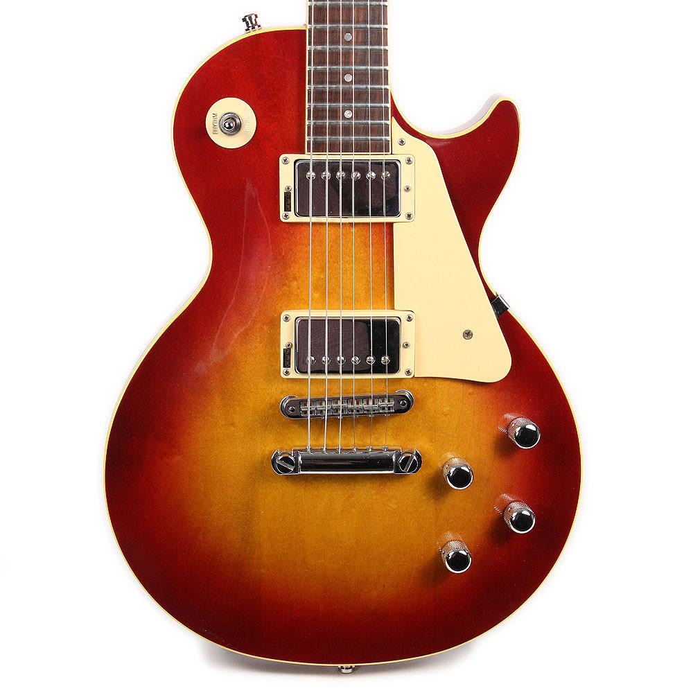 1985 Gibson Les Paul Studio Standard Electric Guitar Cherry